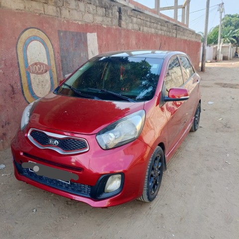 Venda KIA PICANTO FULL OPTIONS 1.2