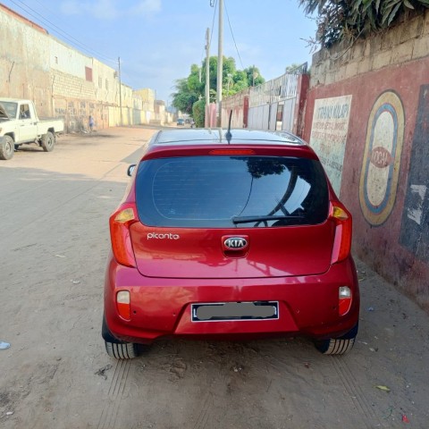Venda KIA PICANTO FULL OPTIONS 1.2