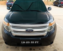 A venda FORD EXPLORER SERIE F LIMPO