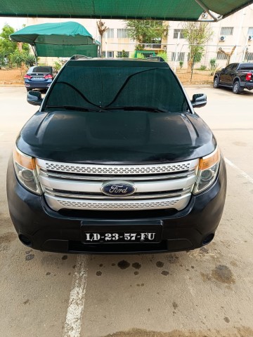 Venda FORD EXPLORER SERIE F LIMPO