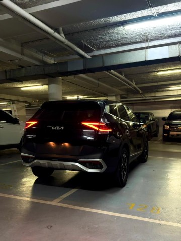 Venda Kia Sportage 2025 a venda
