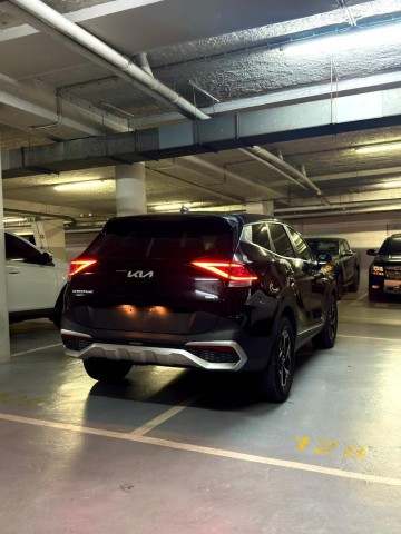 Venda Kia Sportage 2025 a venda