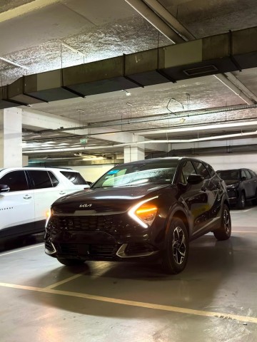 Venda Kia Sportage 2025 a venda