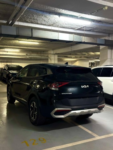 Venda Kia Sportage 2025 a venda