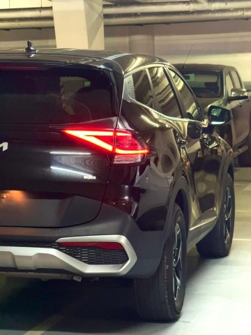 Venda Kia Sportage 2025 a venda