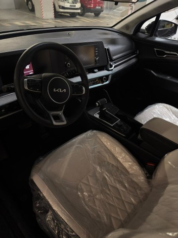 Venda Kia Sportage 2025 a venda