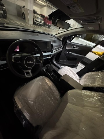 Venda Kia Sportage 2025 a venda
