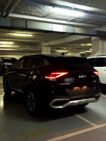 Venda Kia Sportage 2025 a venda