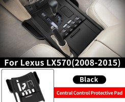 A venda Para 2008-2015 Lexus LX570 LX450d Acessórios Caixa de velocidades Arma...