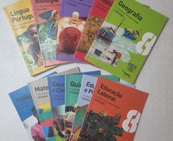Comprar Kit 8 classe Plural Editora