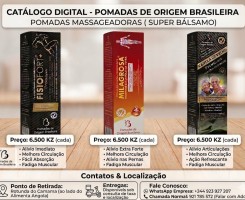 Comprar Pomadas Para Massagem