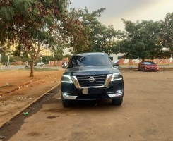 Anúncio Nissan Patrol Platinum Edition 2022