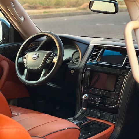 Venda Nissan Patrol Platinum Edition 2022
