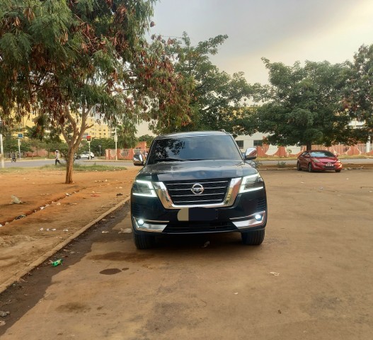 Venda Nissan Patrol Platinum Edition 2022