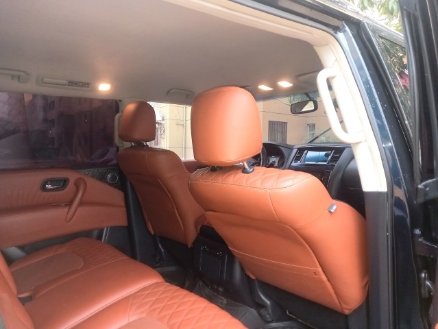Venda Nissan Patrol Platinum Edition 2022