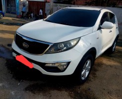 A venda KIA SPORTAGE LIMPO MATRÍCULA SÉRIE G