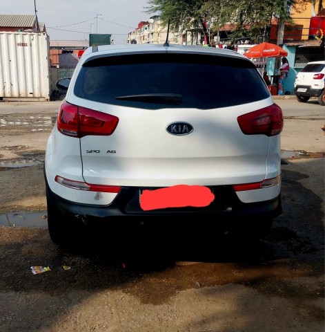 Venda KIA SPORTAGE LIMPO MATRÍCULA SÉRIE G