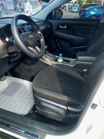 Venda KIA SPORTAGE LIMPO MATRÍCULA SÉRIE G