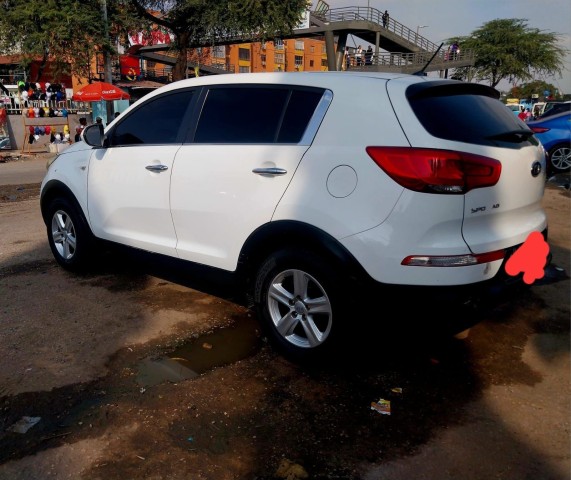 Venda KIA SPORTAGE LIMPO MATRÍCULA SÉRIE G