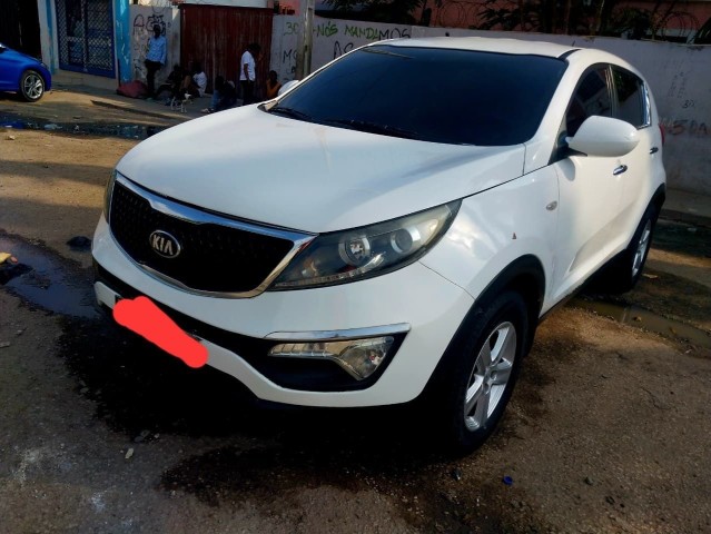 Venda KIA SPORTAGE LIMPO MATRÍCULA SÉRIE G