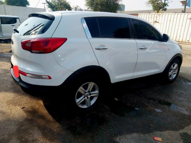 Venda KIA SPORTAGE LIMPO MATRÍCULA SÉRIE G