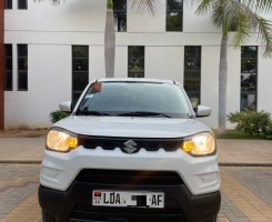 A venda SUZUKI S.PRESSO