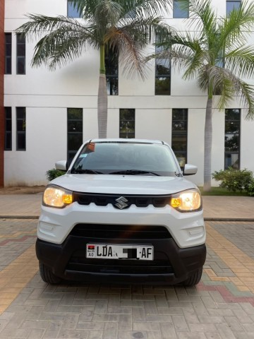 Venda SUZUKI S.PRESSO