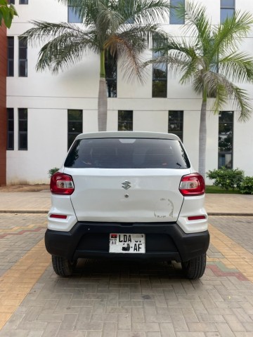 Venda SUZUKI S.PRESSO