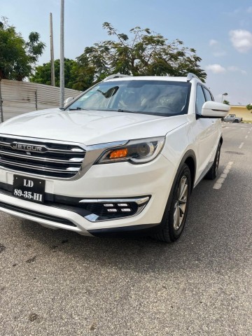 Venda JETOUR X70 | 240T