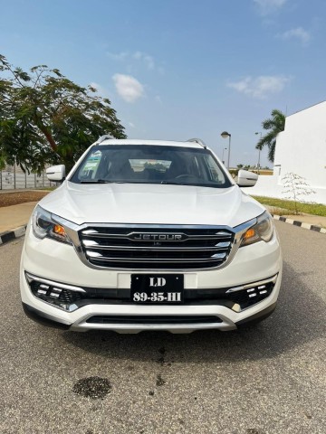Venda JETOUR X70 | 240T