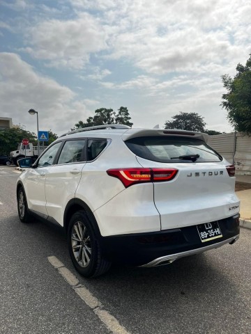 Venda JETOUR X70 | 240T