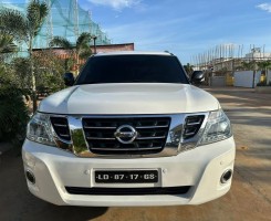 Comprar NISSAN PATROL | PLATINUM