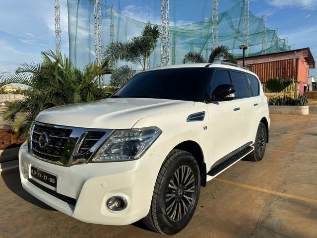 Venda NISSAN PATROL | PLATINUM