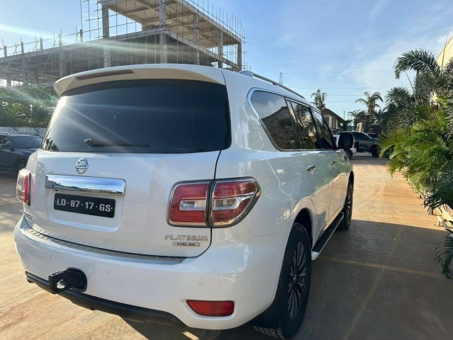 Venda NISSAN PATROL | PLATINUM