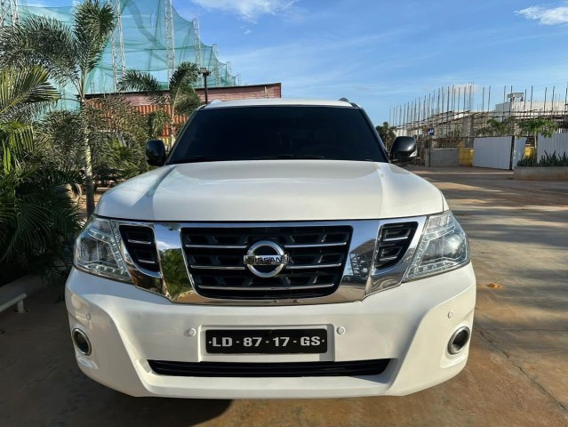 Venda NISSAN PATROL | PLATINUM