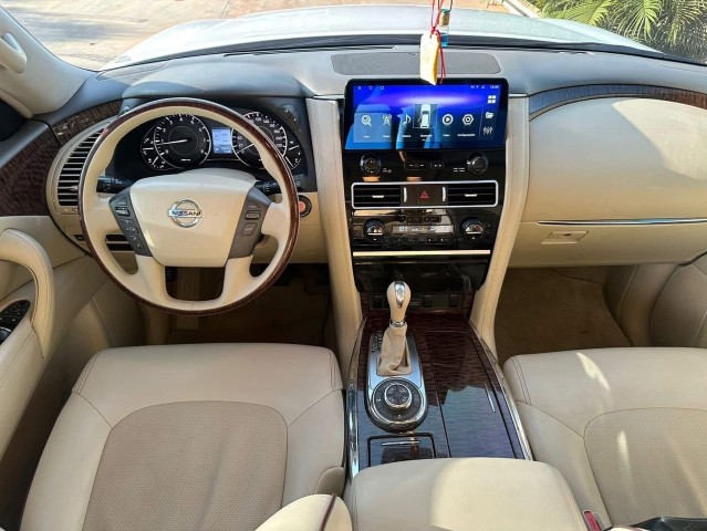 Venda NISSAN PATROL | PLATINUM