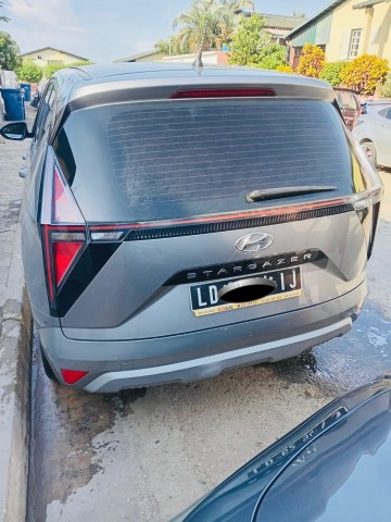 Venda HYUNDAI STARGAZER