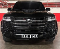 Anúncio Toyota Land cruiser