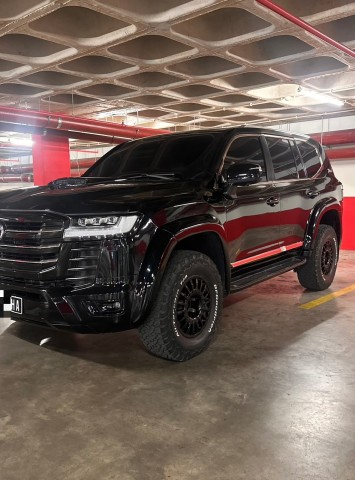 Venda Toyota Land cruiser