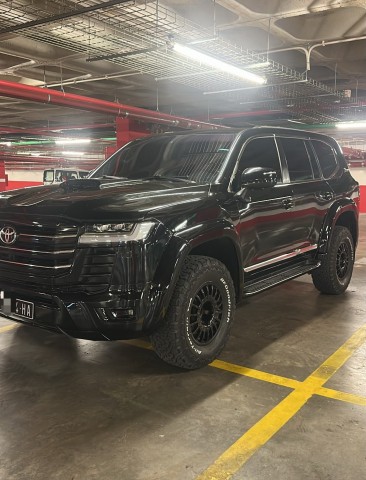 Venda Toyota Land cruiser