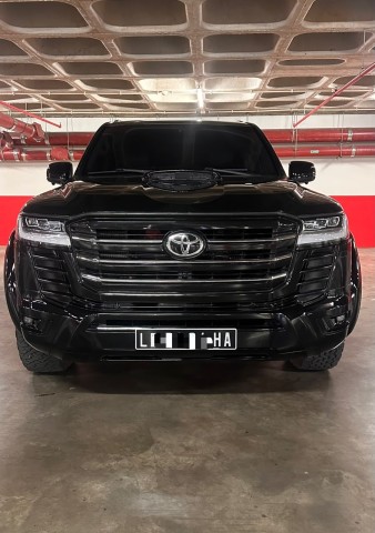 Venda Toyota Land cruiser