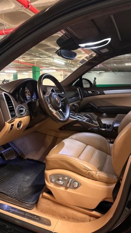 Venda Porsche cayenne turbo