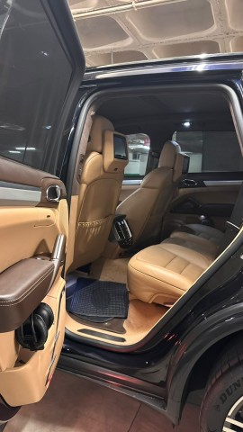 Venda Porsche cayenne turbo