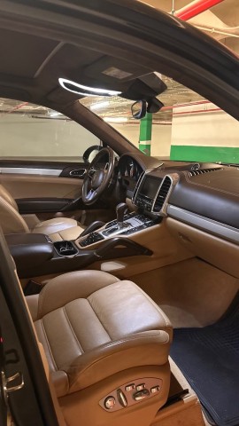 Venda Porsche cayenne turbo