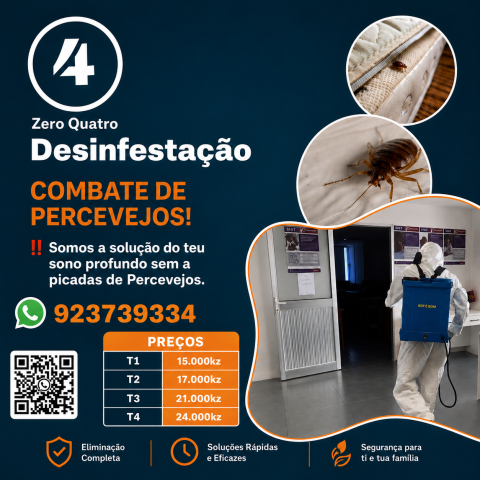 Venda Combate de percevejos