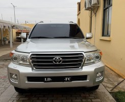 Comprar TOYOTA LAND CRUISER GXR