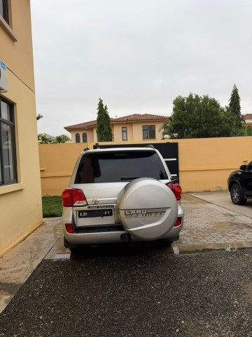Venda TOYOTA LAND CRUISER GXR