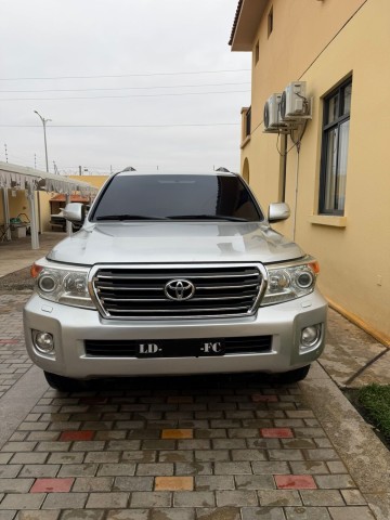 Venda TOYOTA LAND CRUISER GXR