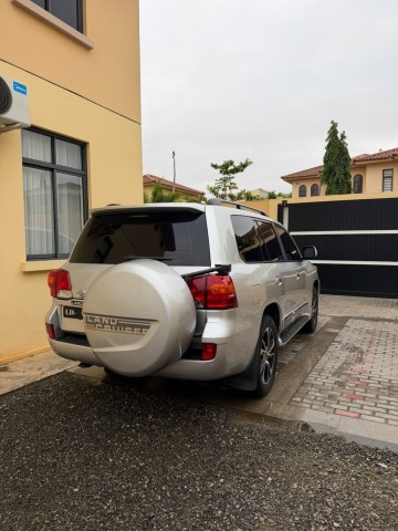 Venda TOYOTA LAND CRUISER GXR