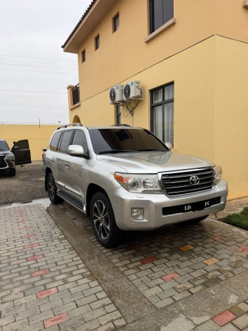 Venda TOYOTA LAND CRUISER GXR